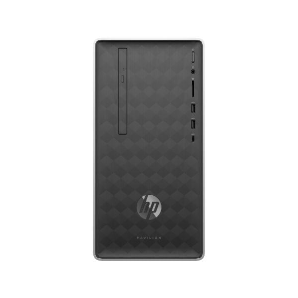 PC HP Pavilion 590-p0114d/ i5-9400-2.9G/ 4G/ 256G SSD/ WL+BT/ Black/ W10