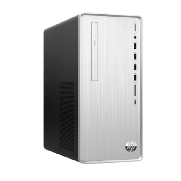  PC HP Pavilion TP01-1114d/ i5-10400-2.9G/ 8G/ 512G SSD/ DVDRW/ WL+BT/ W10/ Silver 