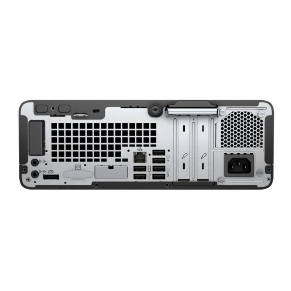 PC HP ProDesk 400 G5 SFF/ i5-8500-3.0G/ 8G/ 1T/ DVDRW/ Black/ FreeDos