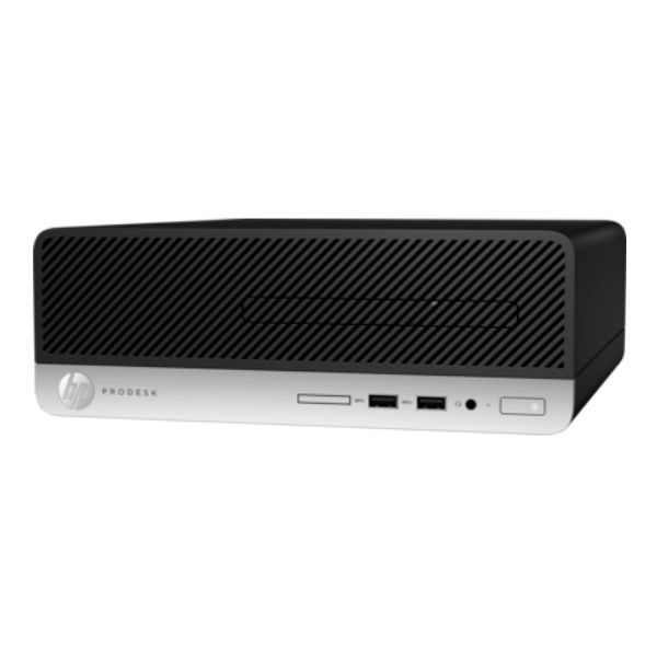 PC HP ProDesk 400 G5 SFF/ i5-8500-3.0G/ 8G/ 1T/ DVDRW/ Black/ FreeDos