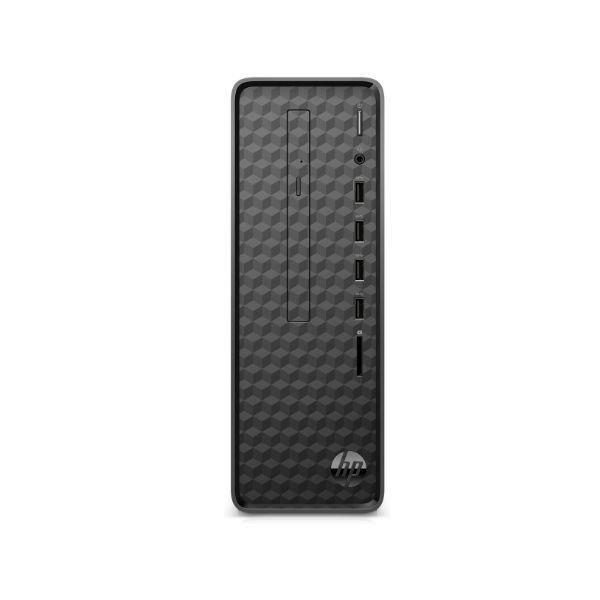 PC HP S01-pF1142d/ i3-10100-3.6G/ 4G/ 256G SSD/ DVDWR/ WL + BT/ Black/ W10