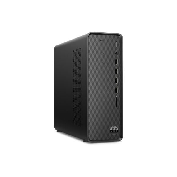  PC HP S01-pF0102d/ i5-9400-2.9/ 4G/ 1T/ DVDWR/ Wifi+BT/ Black/ W10 