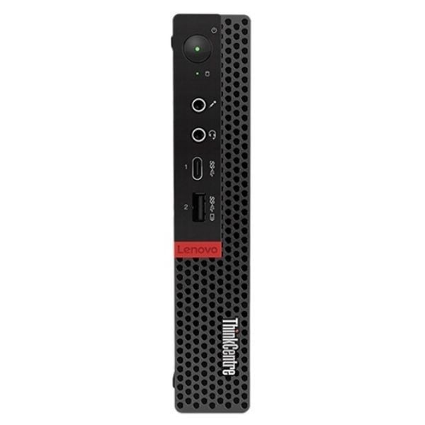  PC Lenovo ThinkCentre M720q/ i3-8100T-3.1G/ 4G/ 500G/ Black 