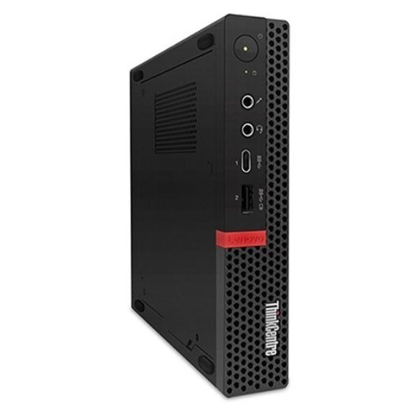 PC Lenovo ThinkCentre M720q/ i3-8100T-3.1G/ 4G/ 500G/ Black