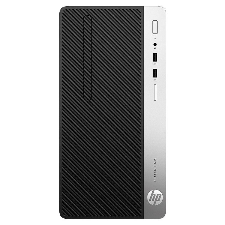 PC HP ProDesk 400 G5 MT/ 4G/ 1TB/ DVDRW/ 2Vr/ Black