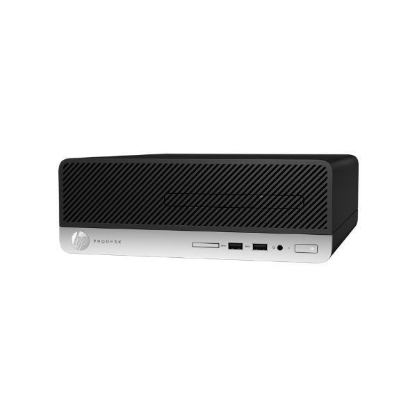 PC HP ProDesk 400 G6 SFF/ Core i3-9100-3.6G/ 8G/ 256G SSD/ DVDRW