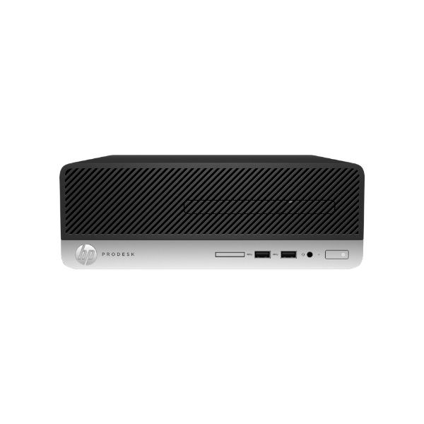 PC HP ProDesk 400 G6 SFF/ i3-9100-3.6G/ 4G/ 256G SSD/ DVDRW