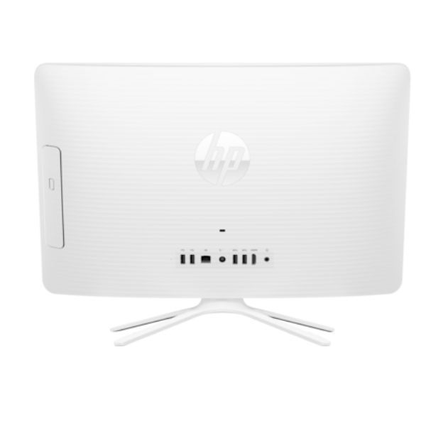 PC HP AIO 20-c403d/ Pentium J5005-1.5G/ 4G/ 1TB/ WL+BT/ DVDRW/ 19.5FHD/ White/ W10