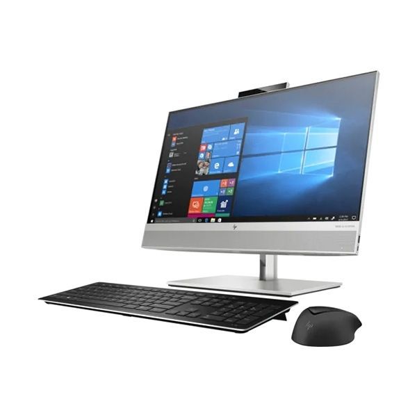 PC HP Eliteone 800 G6 AiO/ i5-10500-3.1G/ 8G/ 256G SSD/ 23.8 FHD/ Touch/ WL+BT/ W10 