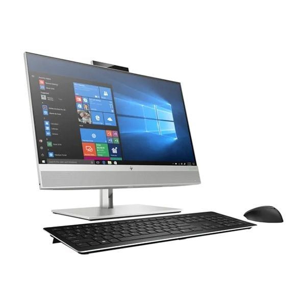 PC HP Eliteone 800 G6 AiO/ i5-10500-3.1G/ 8G/ 256G SSD/ 23.8 FHD/ WL+BT/ FP/ W10