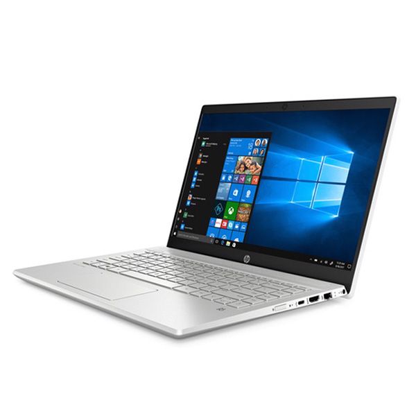 Laptop HP Pavilion 14-ce3037TU/ i5-1035G1-1.0G/ 4G/ 256G SSD/ 14FHD/ Silver/ W10