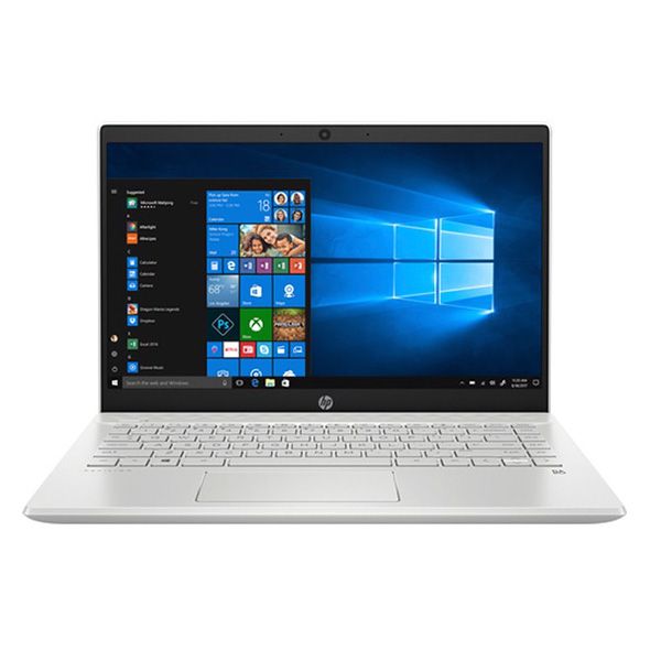 Laptop HP Pavilion 14-ce3037TU/ i5-1035G1-1.0G/ 4G/ 256G SSD/ 14FHD/ Silver/ W10