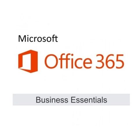  Phần mềm Office 365 O365BsnessEssentials ShrdSvr SNGL SubsVL OLP NL Annual Qlfd 