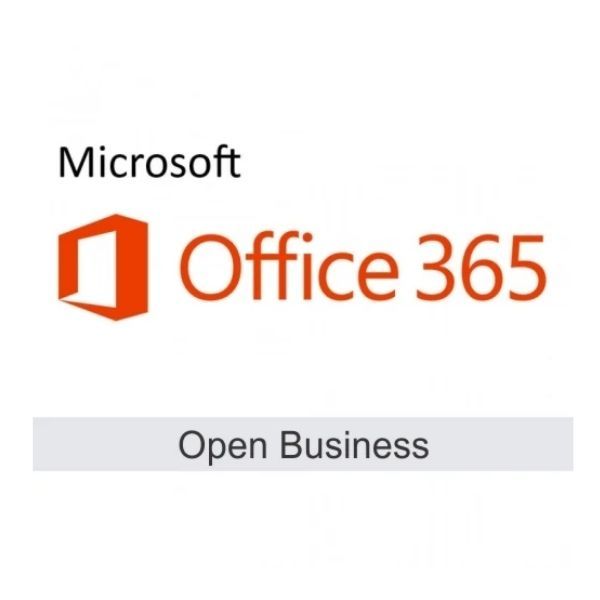 Phần mềm Office 365 O365BsnessOpen ShrdSvr SNGL SubsVL OLP NL Annual Qlfd