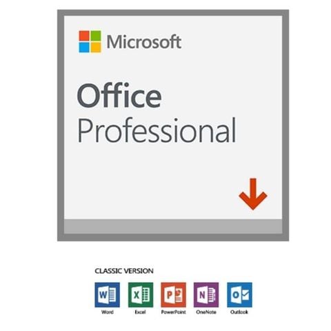  Phần mềm OfficeProPlus 2019 SNGL OLP NL 