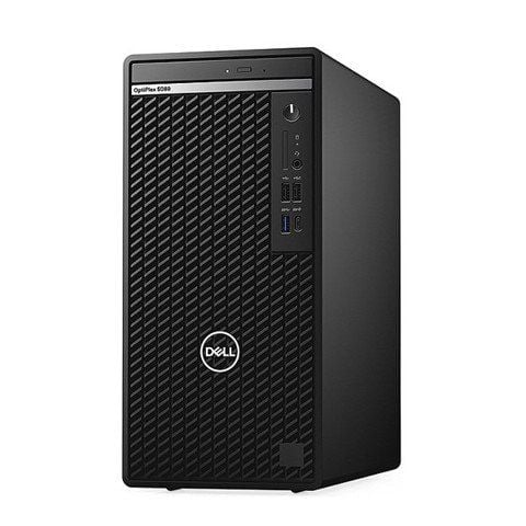  PC Dell OptiPlex 5090 Tower/ Intel Core i5-11500 (6C / 12T, 2.7 / 4.6GHz, 12MB)/ 4GB/ 1TB HDD/ DVDRW/ UHD 750/ KB/ M/ Ubuntu 