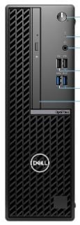  PC Dell OptiPlex 7010 SFF/ Intel® Core™ i3-13100/ 8GB/ 256GB SSD/ KB/ M/ Fedora/ 1Y 