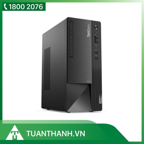 PC Lenovo ThinkCentre neo 50t Gen 3/ Core i5-12400/ 4GB/ 256GB SSD/ WL+BT/ Black