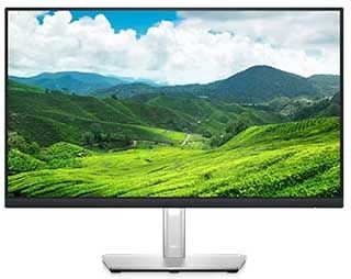 Màn hình Dell P2422HE 23.8 INCH/ 1920x1080/ HDMI/ DP/ USB_C/ RJ45/ LED/ IPS/ Black