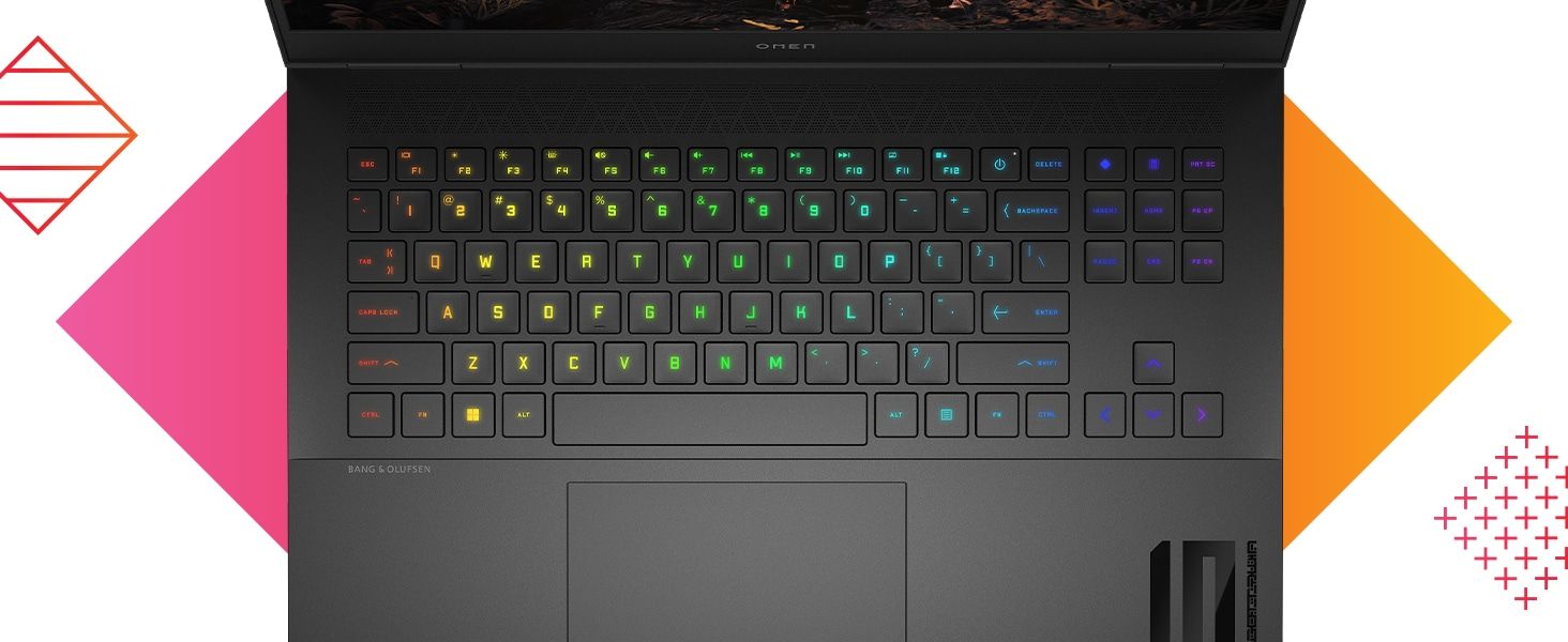  HP OMEN 16-xf0071AX R7-7840HS/ 32GD5/ 1TBSSD/ 16.1QHD-240Hz/ WL/BT/ W11SL/ 8G_RTX 4060/ LKB/ ĐEN 