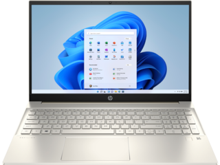  Laptop HP Pavilion 15-eg2089TU/ i7-1260P/ 8GB/ 512GB/15.6FHD/ Wlac/ BT4.2/ 3C41WHr/ ALUp/ W11SL/ Gold 