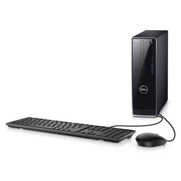 PC Dell Inspiron 3471/ i5-9400-2.9G/ 8G/ 1T/ Wifi+BT/ DVDRW/ W10