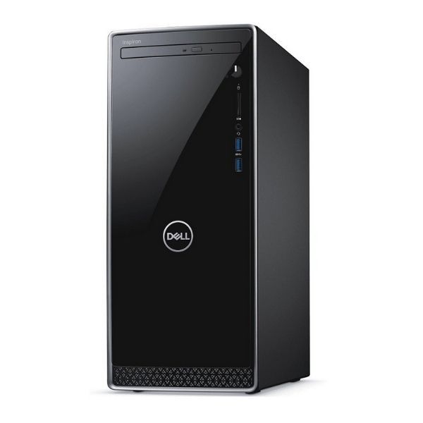  PC Dell Inspiron 3671/ i5-9400-2.9G/ 8G/ 1T/ WL+BT/ DVDRW/ W10 