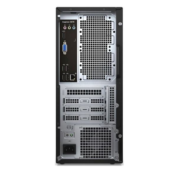 PC Dell Inspiron 3671/ i5-9400-2.9G/ 8G/ 1T/ WL+BT/ DVDRW/ W10