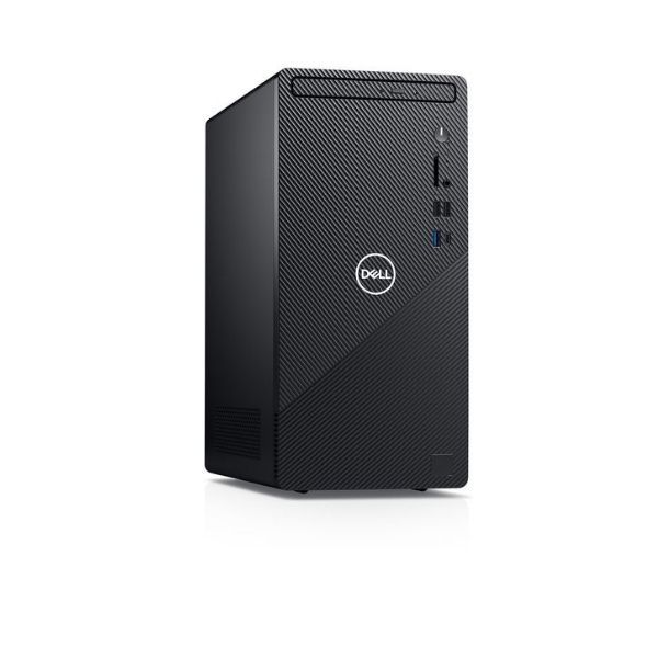 PC Dell Inspiron 3881MT/ Intel Core i3-10100/ 8GB/ 1TB/ DVD/ WLn+BT4/ Windows 10+Office_ST/ Black