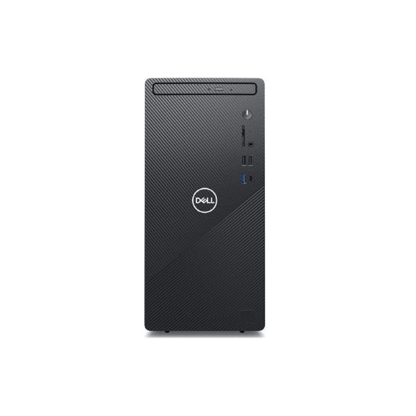 PC Dell Inspiron 3881MT/ Intel Core i3-10100/ 8GB/ 1TB/ DVD/ WLn+BT4/ Windows 10+Office_ST/ Black