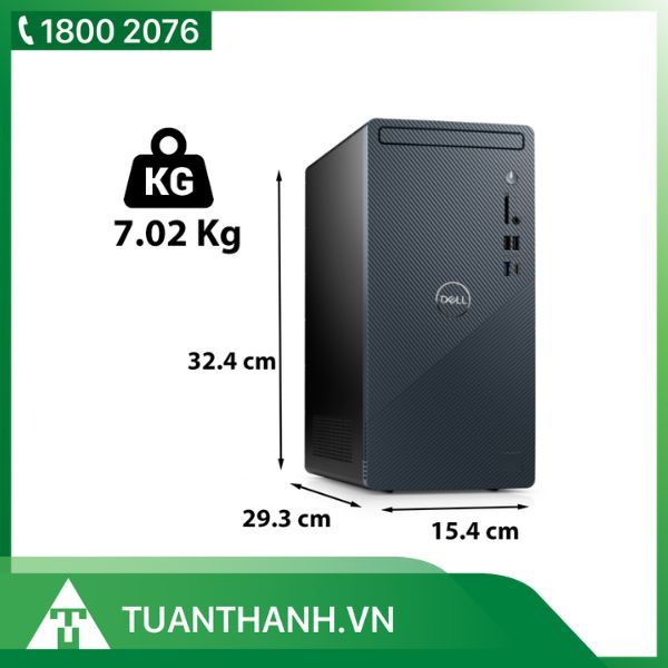 PC Dell Inspiron 3910 STI56020W1-8G-512G