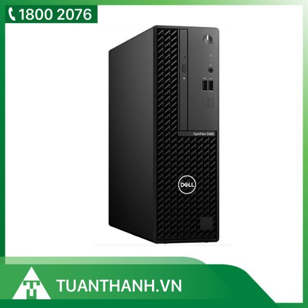 PC Dell Optilex 3090SFF 3090SFF-10505-4GSSD3Y/ Core i5-10505/ 4GB/ 256G SSD/ DVDRW