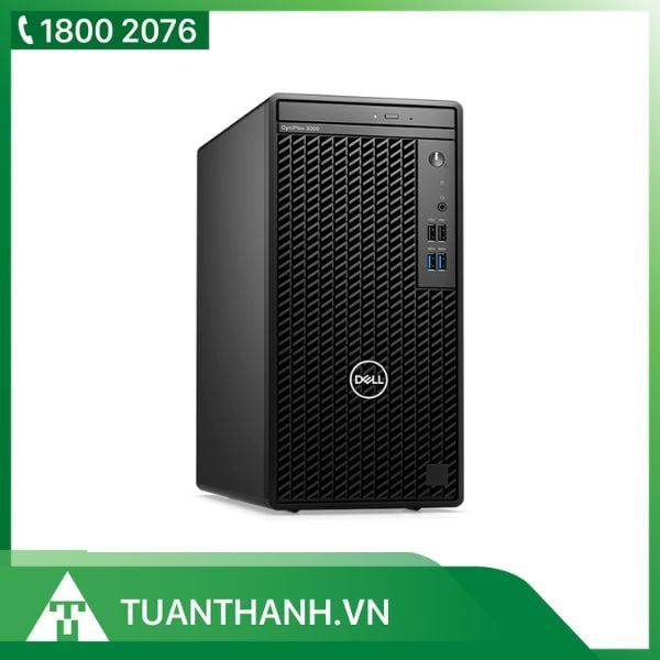 PC Dell OptiPlex 3000 42OT300010/ Core i5-12500/ 8GB/ 256GB SSD/ DVD+/-RW/ Fedora