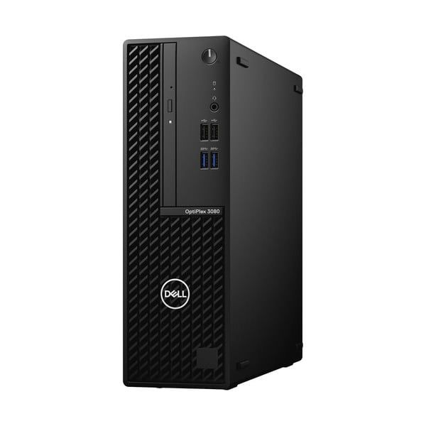 PC Dell Optiplex 3080 SFF/ i3-10100-3.6G/ 4GB/ 256G SSD/ DVDRW/ VGA-port/ Fedora