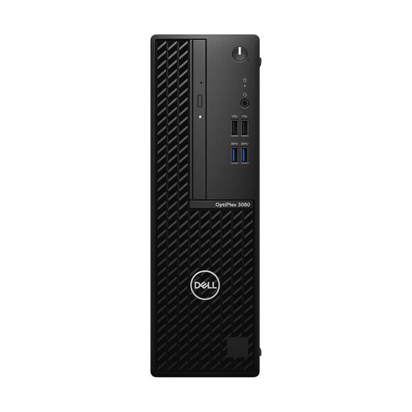 Desktop Dell Optiplex 3080 SFF/ Intel® Core i5-10505 / 8GB/ 256GB SSD/ DVDRW/ D_port, HDMI, VGA/ Fedora