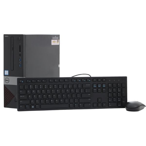 PC Dell Vostro 3470/ i3-8100-3.6G/ 4G/ 1T/ WL+BT/ Ubuntu