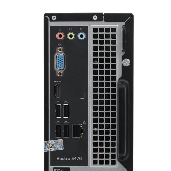 PC Dell Vostro 3470/ i3-8100-3.6G/ 4G/ 1T/ WL+BT/ Ubuntu