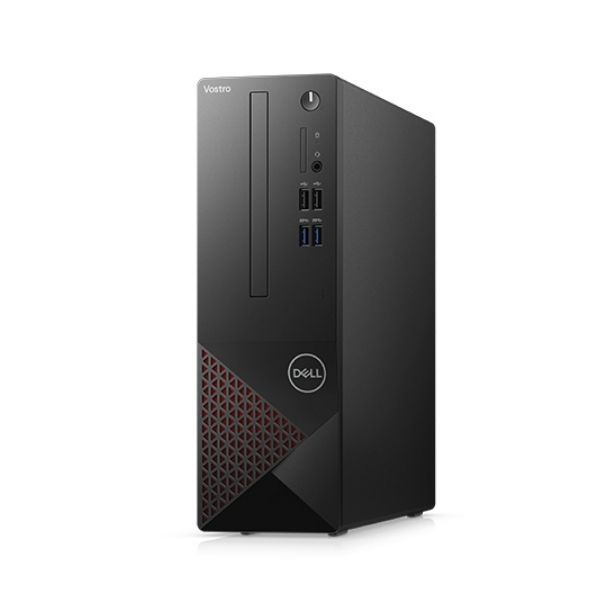 PC Dell Vostro 3681ST/ i3-10105/ 4GB/ 256G SSD/ DVDRW/ WL+BT/ Windows11+Off _ST/ Black