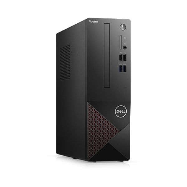 PC Dell Vostro 3681ST/ i3-10105/ 4GB/ 256G SSD/ DVDRW/ WL+BT/ Windows11+Off _ST/ Black