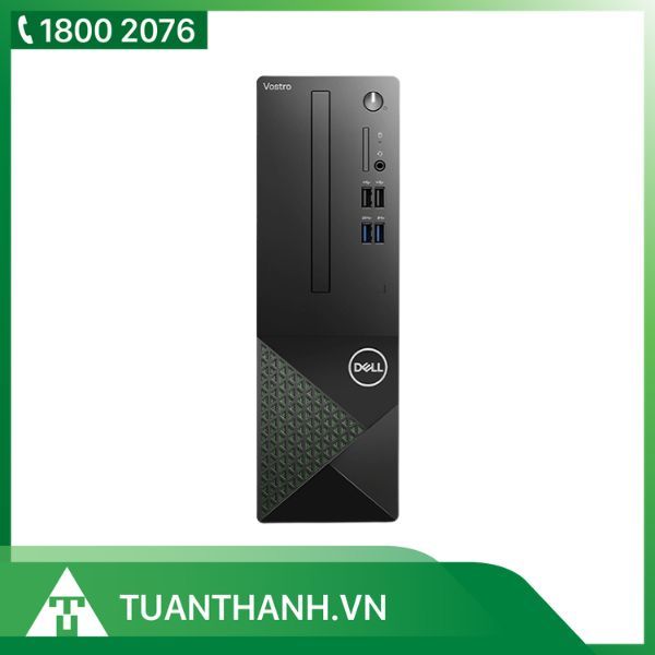 PC Dell Vostro 3710 / Intel  Core i3-12100/ 4GB/ 256GB SSD/ WL+BT/ Win11+Off21