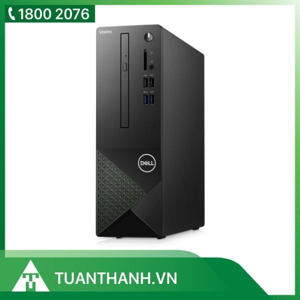 PC Dell Vostro 3710 SFF STI34010W1-8G-256G/ Core i3-12100/ 8GB/ 256GB SSD/ Win 11+Office 21