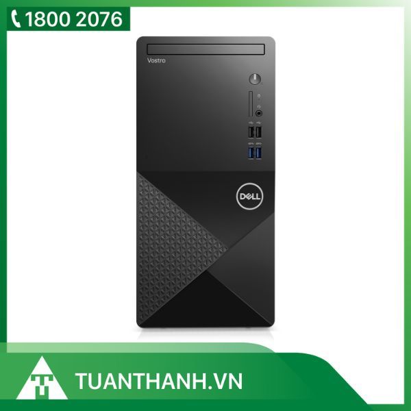 PC Dell Vostro 3910MT/ Core i5-12400/8GB/ 512GB SSD/ WL+BT/ Win11+Off21/ Black