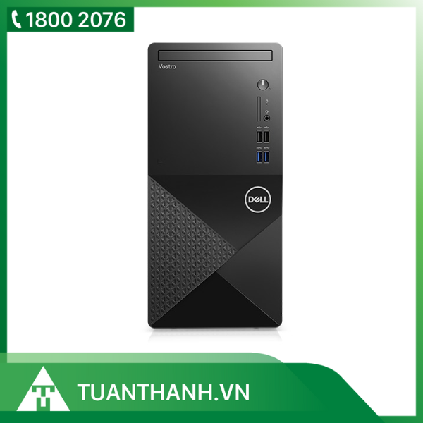  PC Dell Vostro 3910MT 71000335/ Core i3-12100/ 8GB/ 256SSD/ WL+BT/ Windows 11 + Office 2021 