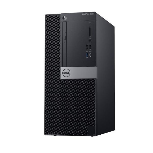PC Dell OptiPlex 5060 Tower/ i5-8400-2.8G/ 4G/ 1TB/ DVDRW