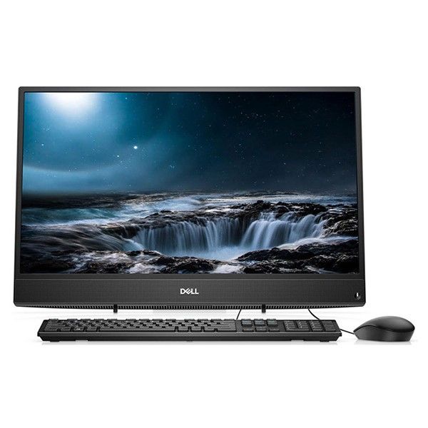 PC Dell Optiplex AIO 3280/ i3-8100-3.6G/ 4G/ 256G SSD/ 21.5FHD IPS Touch/ Windows 10