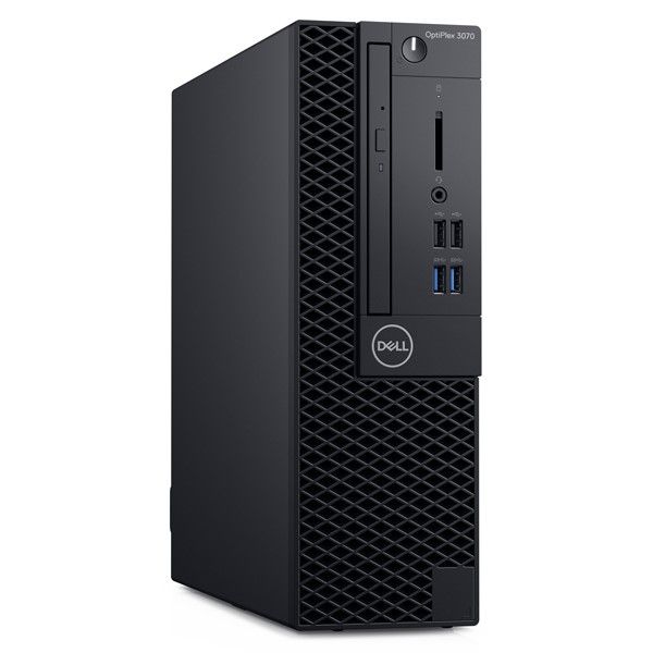 PC Dell OptiPlex 3070 SFF/ i3-9100-3.60 G/ 4G/ 1T/ VGA/ Ubuntuu