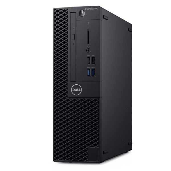 PC Dell OptiPlex 3070 SFF/ i3-9100-3.60 G/ 4G/ 1T/ VGA/ Ubuntu