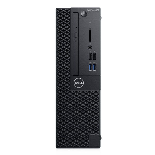 PC Dell OptiPlex 3070 SFF/ i3-9100-3.60 G/ 4G/ 1T/ VGA/ Ubuntu
