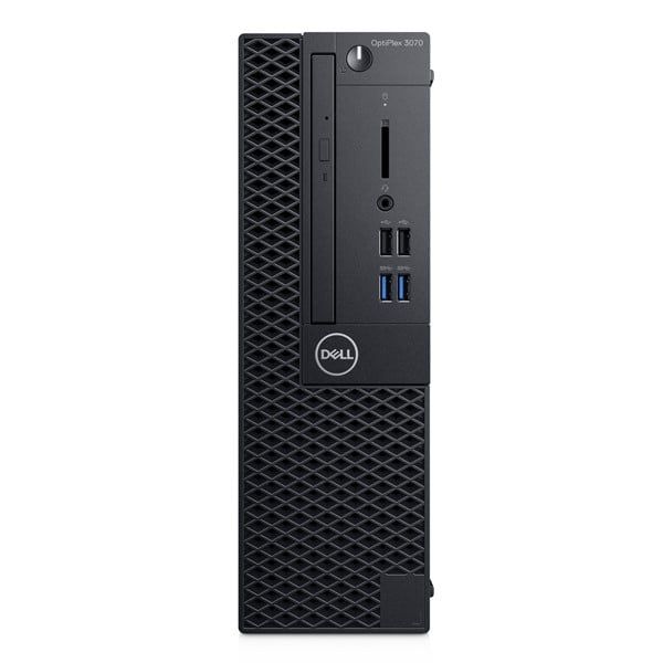 PC Dell OptiPlex 3070 SFF/ i3-9100-3.60 G/ 4G/ 1T/ VGA/ Ubuntuu