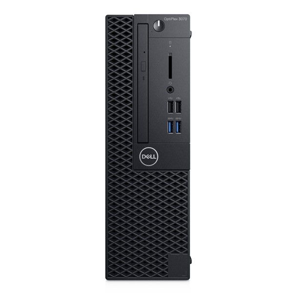  PC Dell OptiPlex 3070 SFF/ i3-9100-3.60 G/ 4G/ 1T/ VGA/ Ubuntuu 